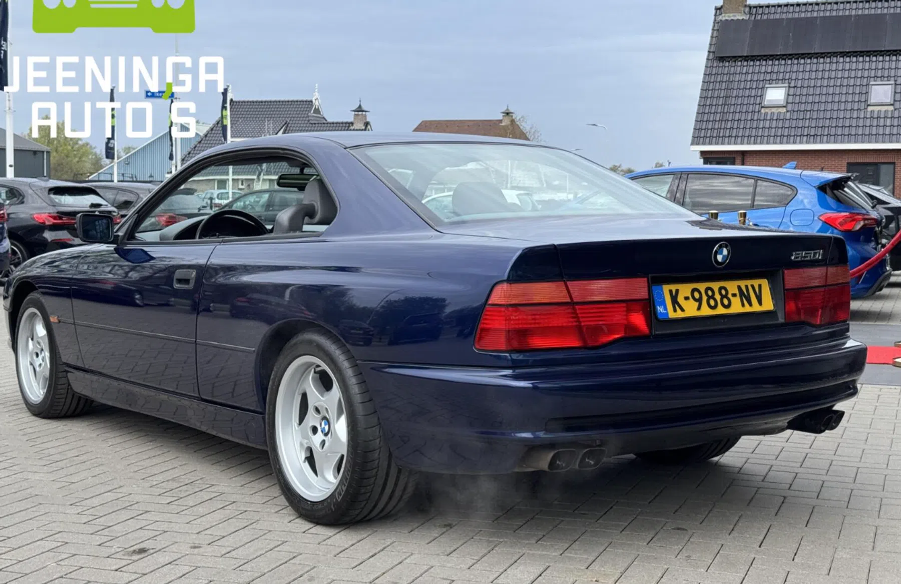BMW 850 CI